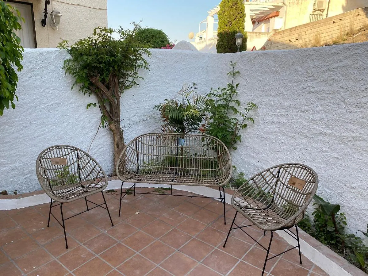 Casa Burriana Villa Nerja Spanyolország